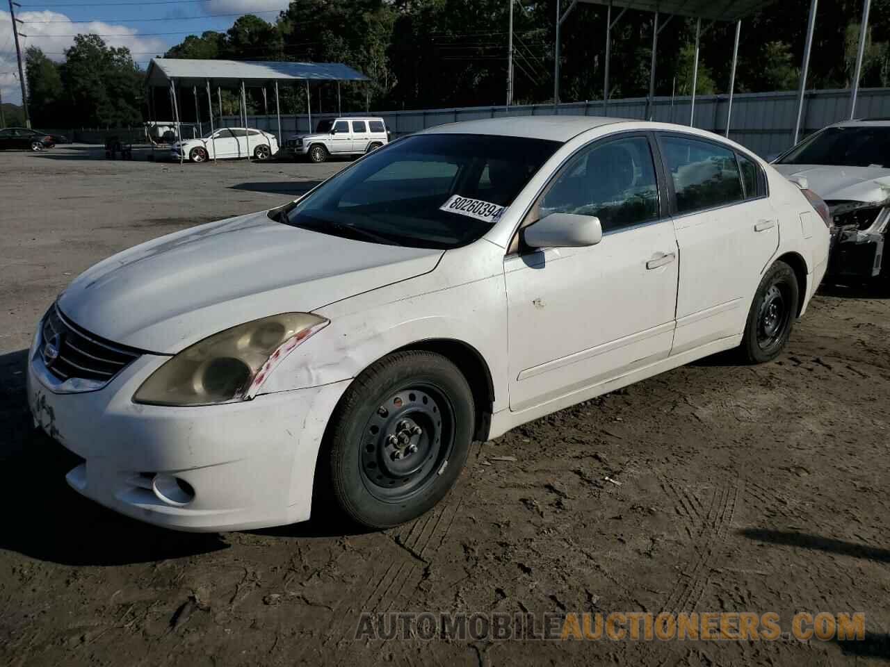 1N4AL2AP8CC230588 NISSAN ALTIMA 2012