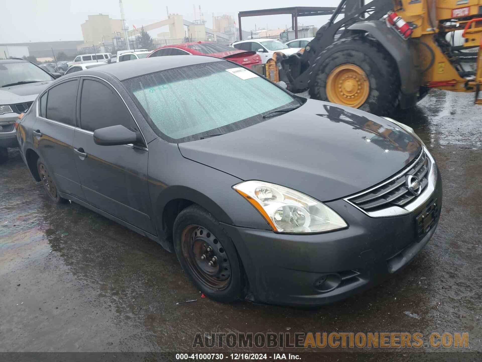 1N4AL2AP8CC247231 NISSAN ALTIMA 2012