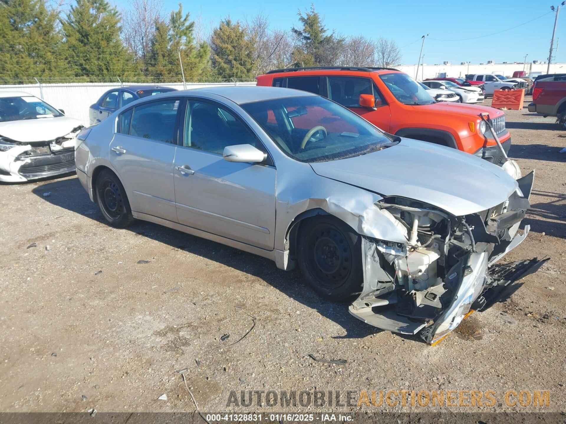 1N4AL2AP8CC256348 NISSAN ALTIMA 2012