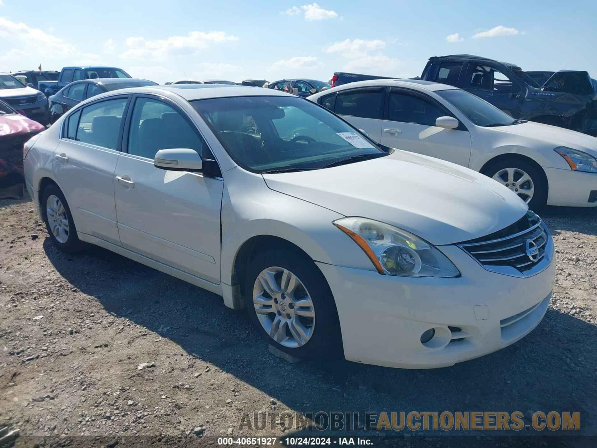 1N4AL2AP8CC258004 NISSAN ALTIMA 2012