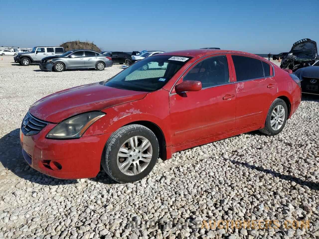 1N4AL2AP8CN413509 NISSAN ALTIMA 2012