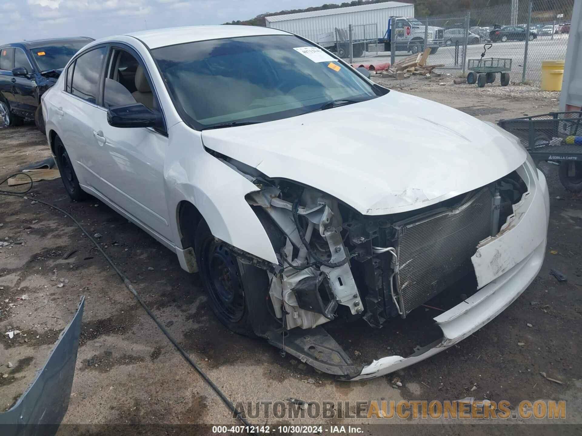 1N4AL2AP8CN414739 NISSAN ALTIMA 2012