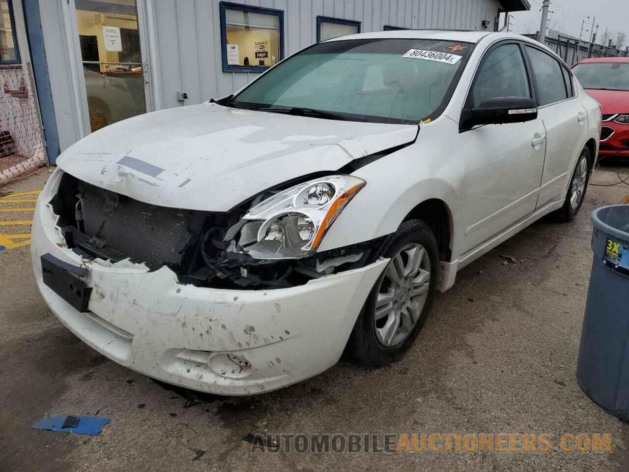 1N4AL2AP8CN419746 NISSAN ALTIMA 2012