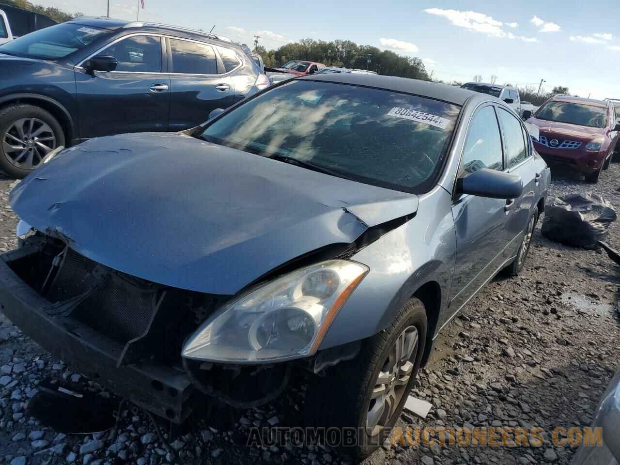 1N4AL2AP8CN443237 NISSAN ALTIMA 2012