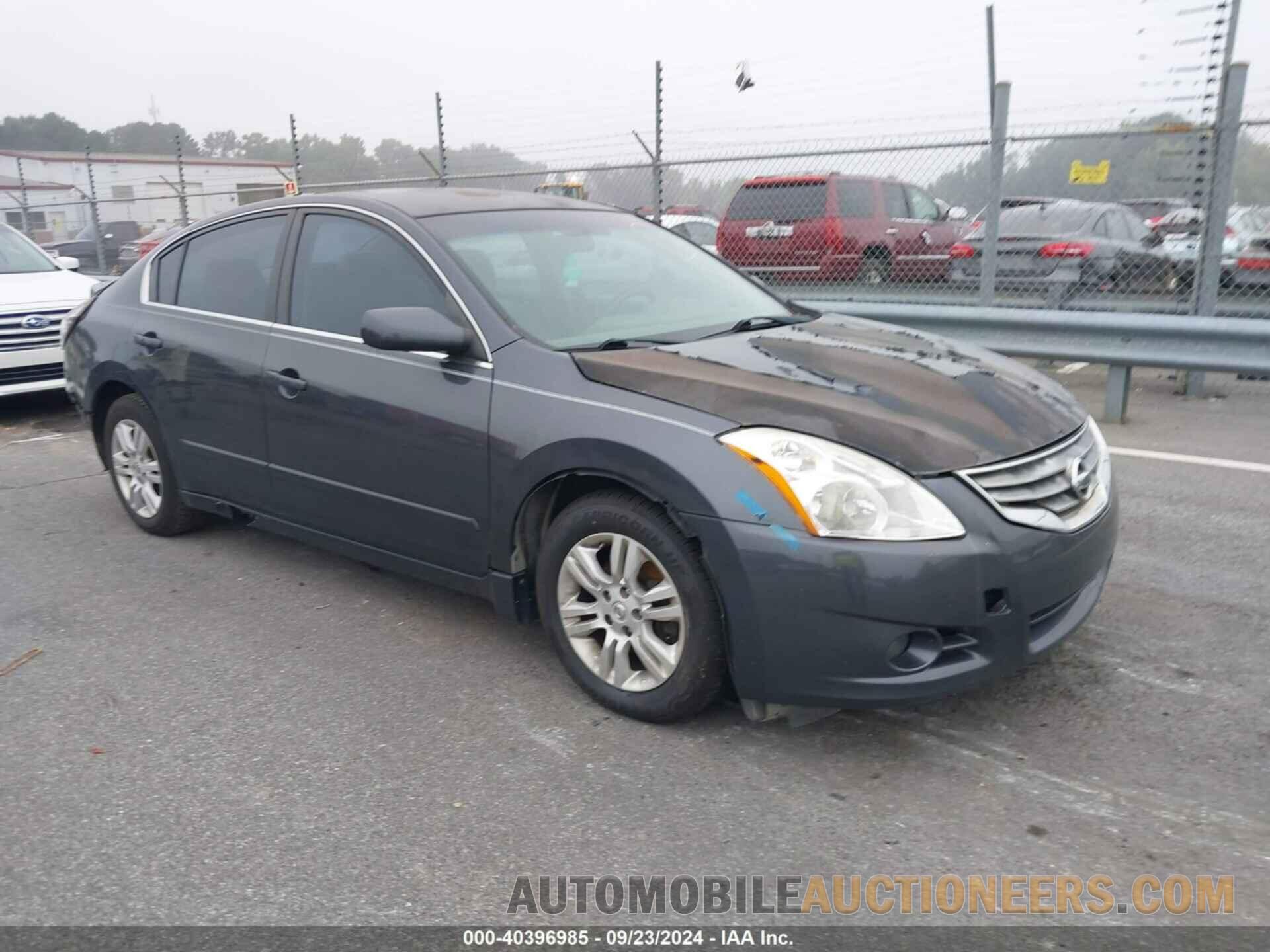 1N4AL2AP8CN445585 NISSAN ALTIMA 2012