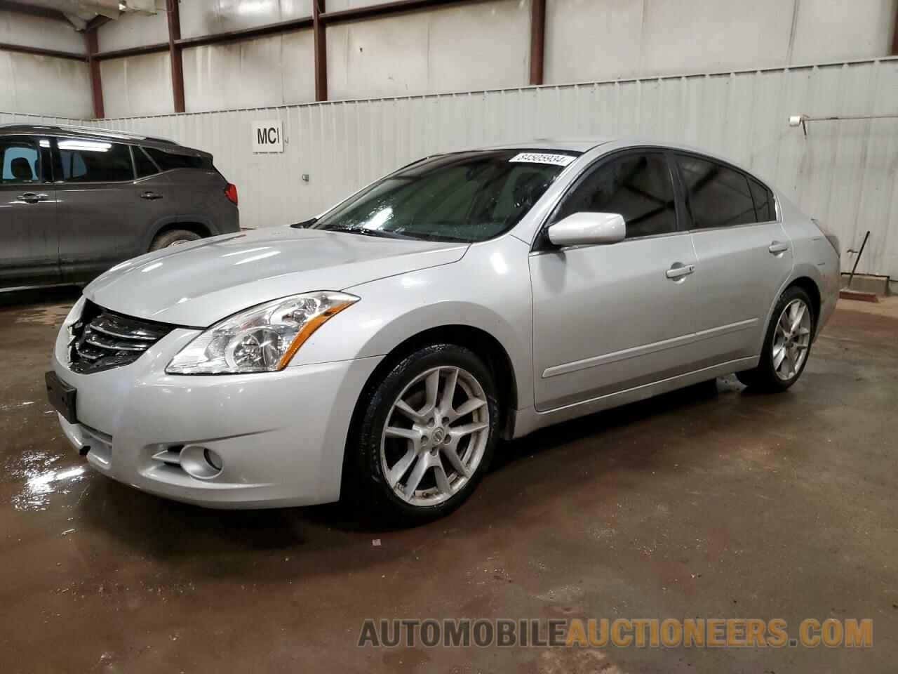 1N4AL2AP8CN464542 NISSAN ALTIMA 2012