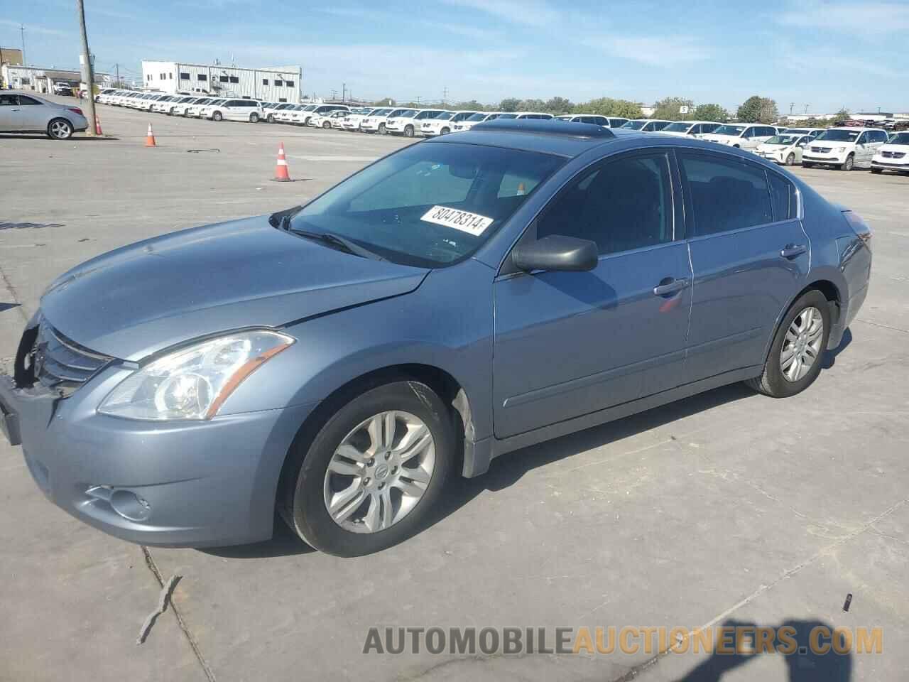 1N4AL2AP8CN466260 NISSAN ALTIMA 2012