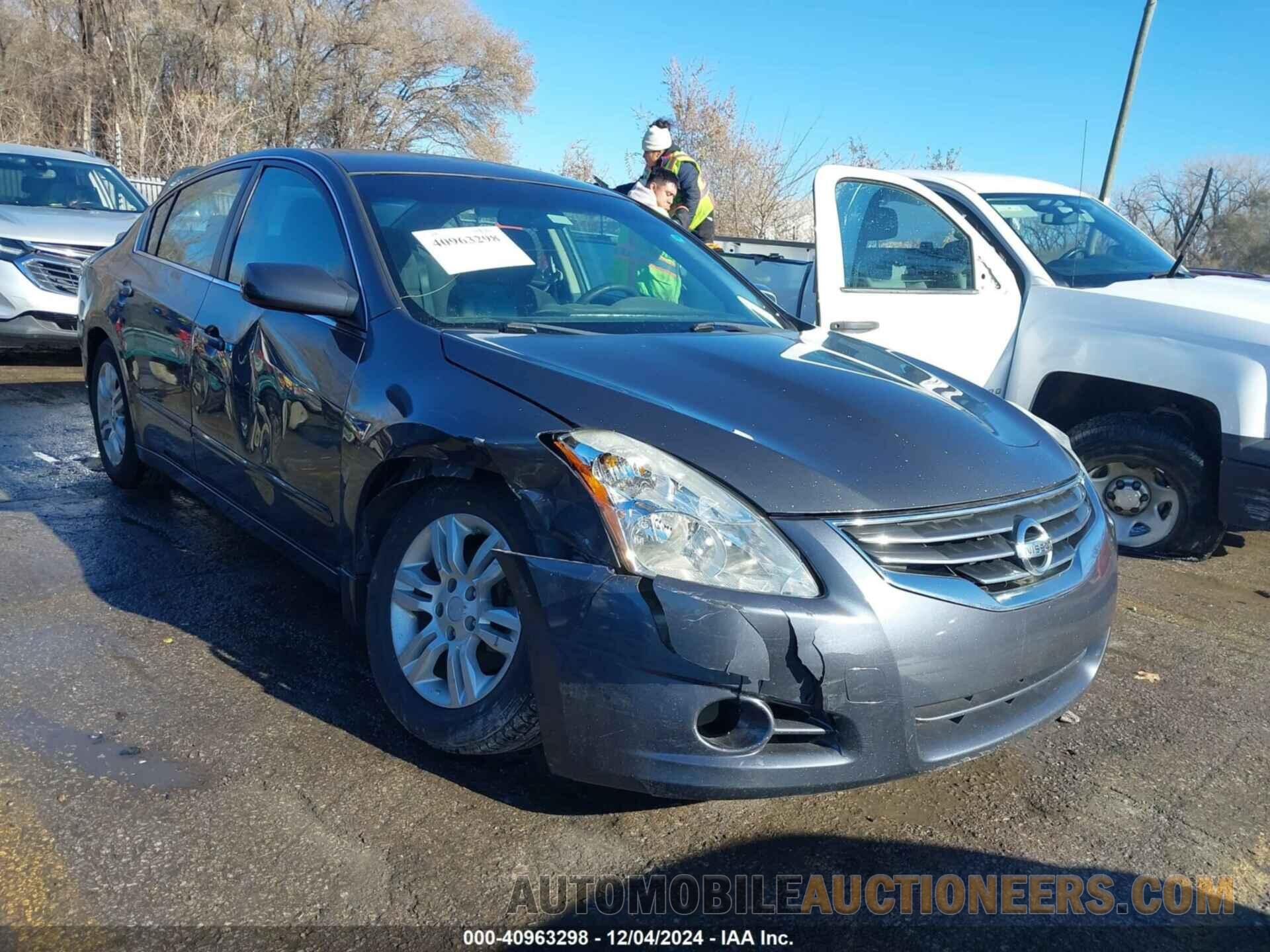 1N4AL2AP8CN473399 NISSAN ALTIMA 2012