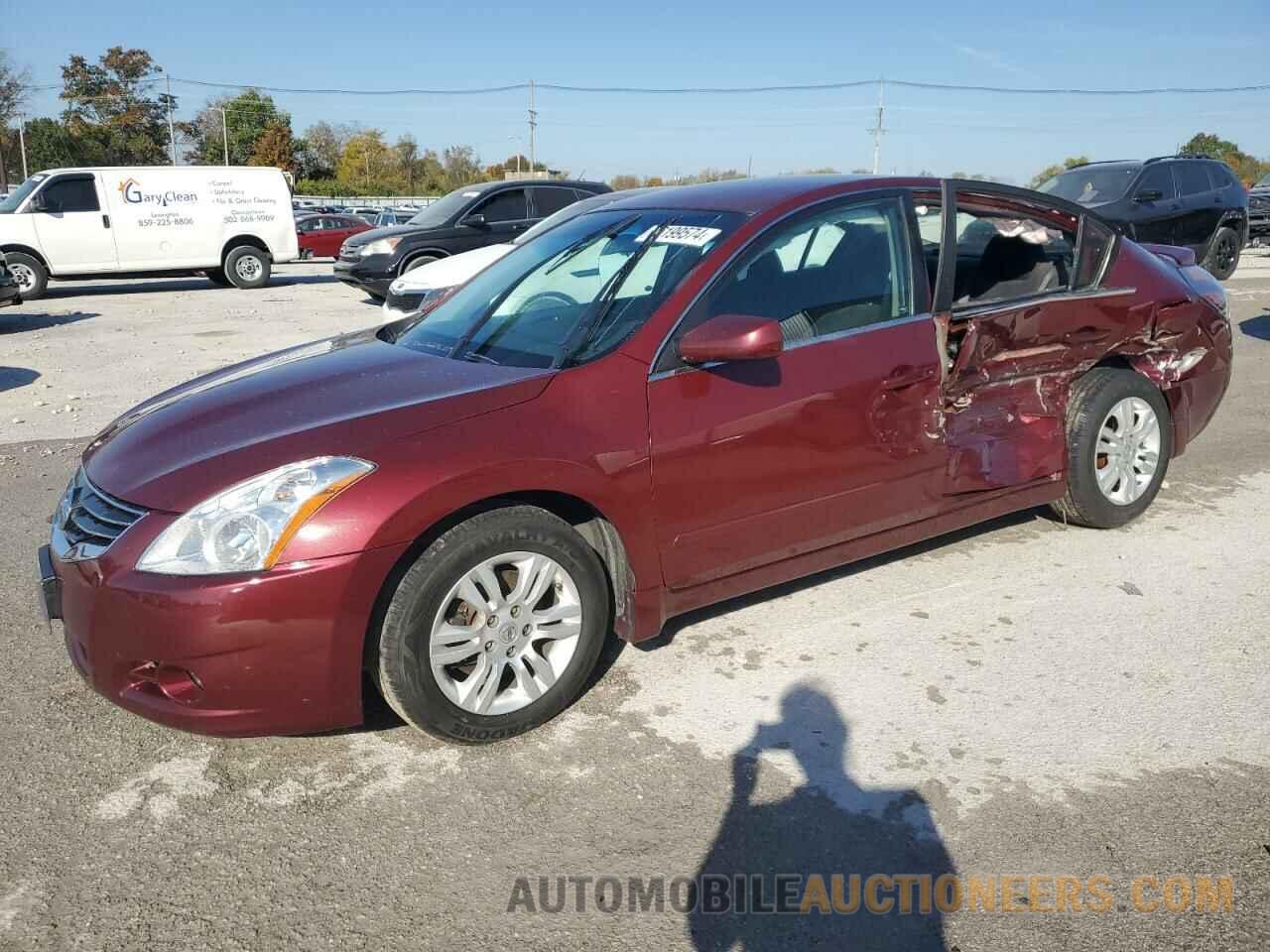 1N4AL2AP8CN475993 NISSAN ALTIMA 2012