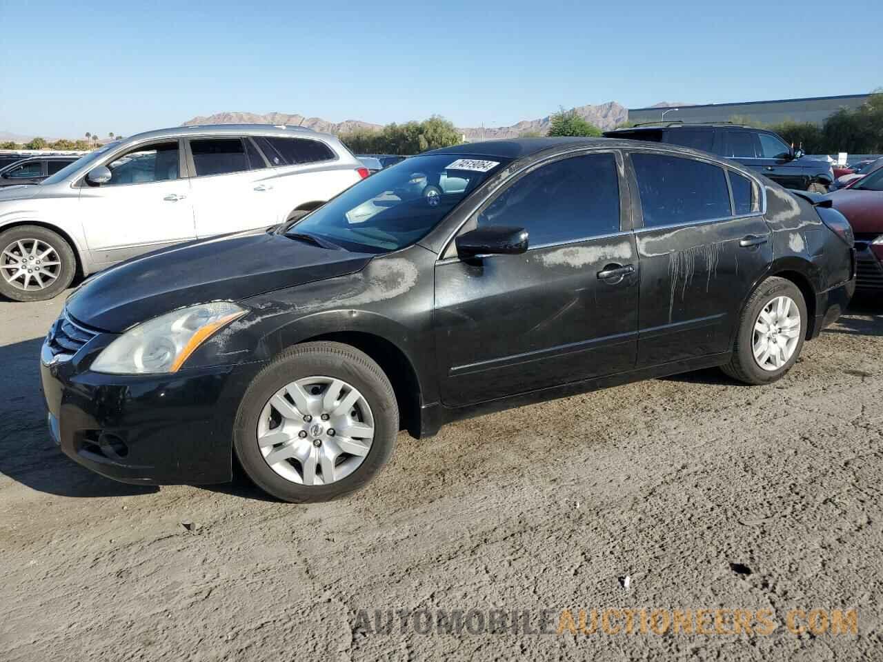 1N4AL2AP8CN480045 NISSAN ALTIMA 2012