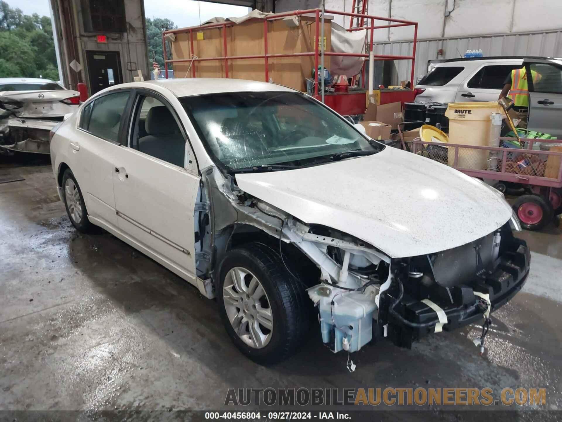 1N4AL2AP8CN483270 NISSAN ALTIMA 2012