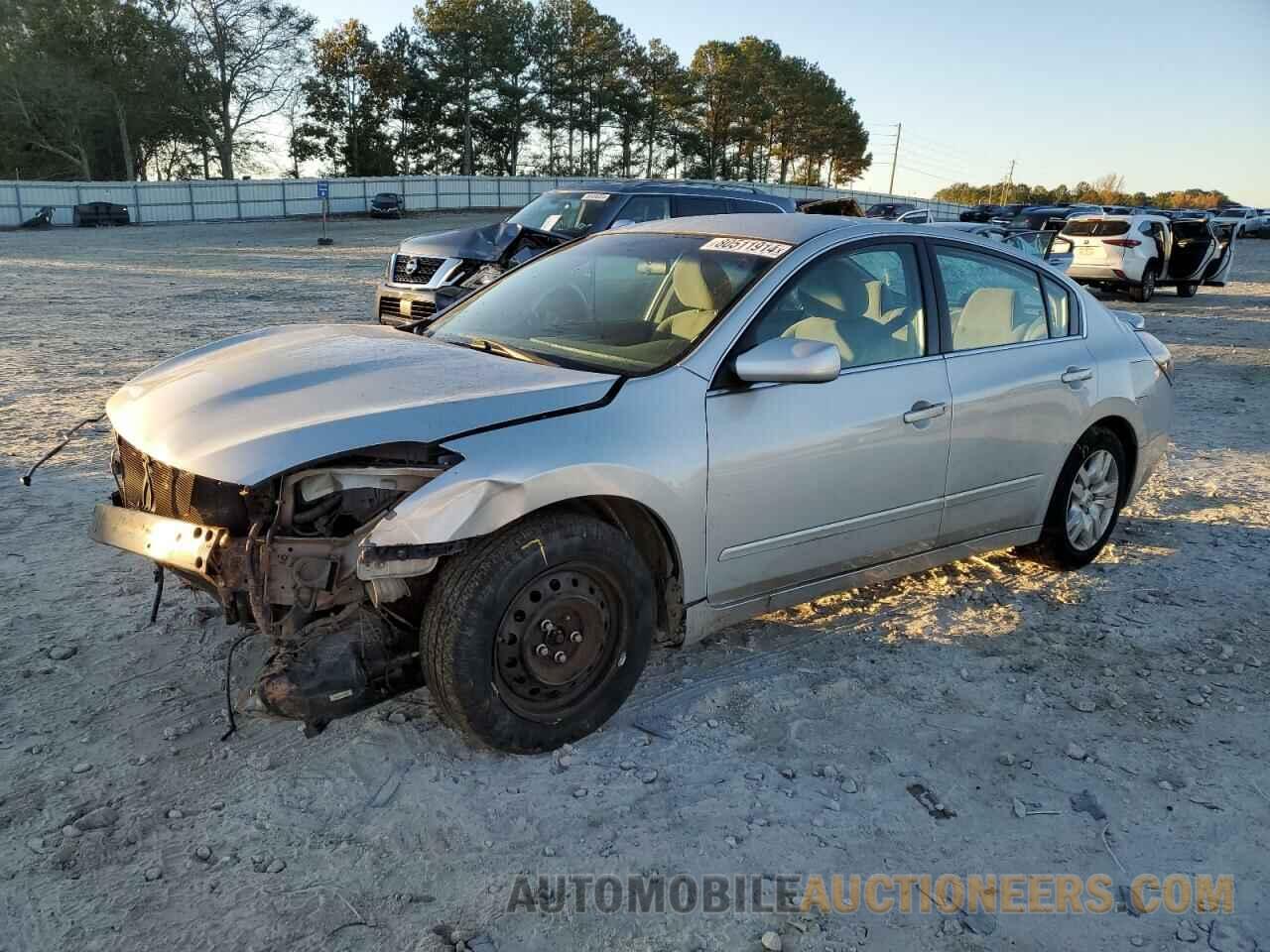 1N4AL2AP8CN486847 NISSAN ALTIMA 2012