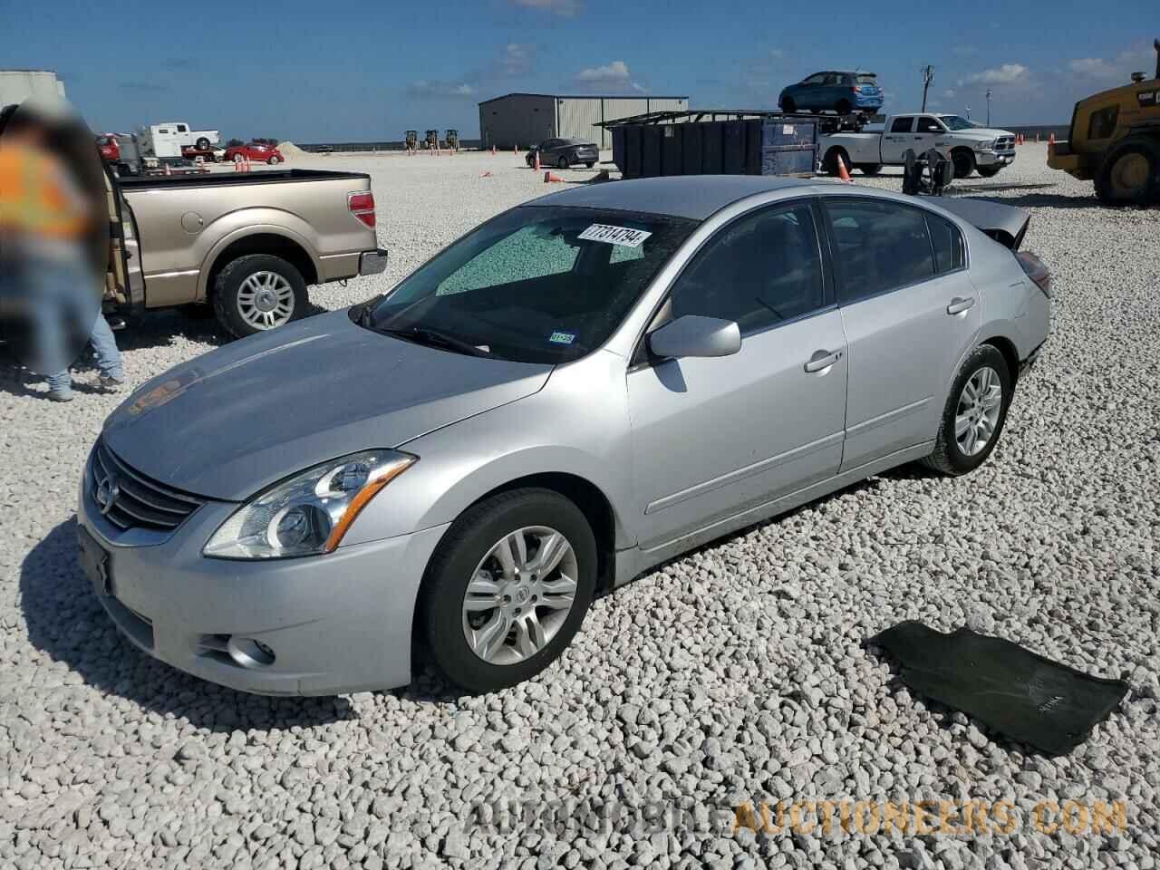 1N4AL2AP8CN498836 NISSAN ALTIMA 2012