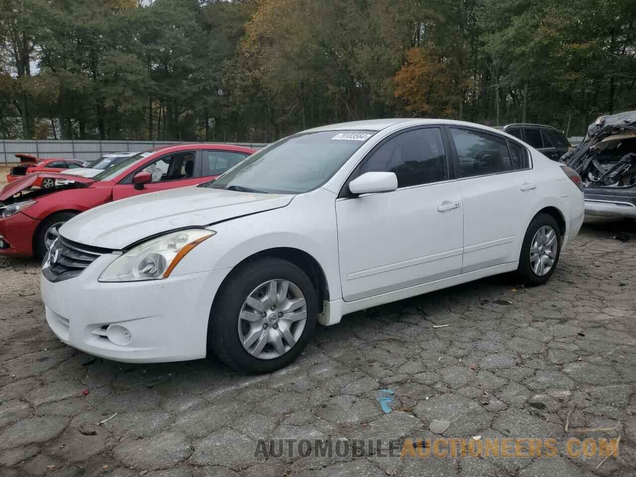 1N4AL2AP8CN523542 NISSAN ALTIMA 2012