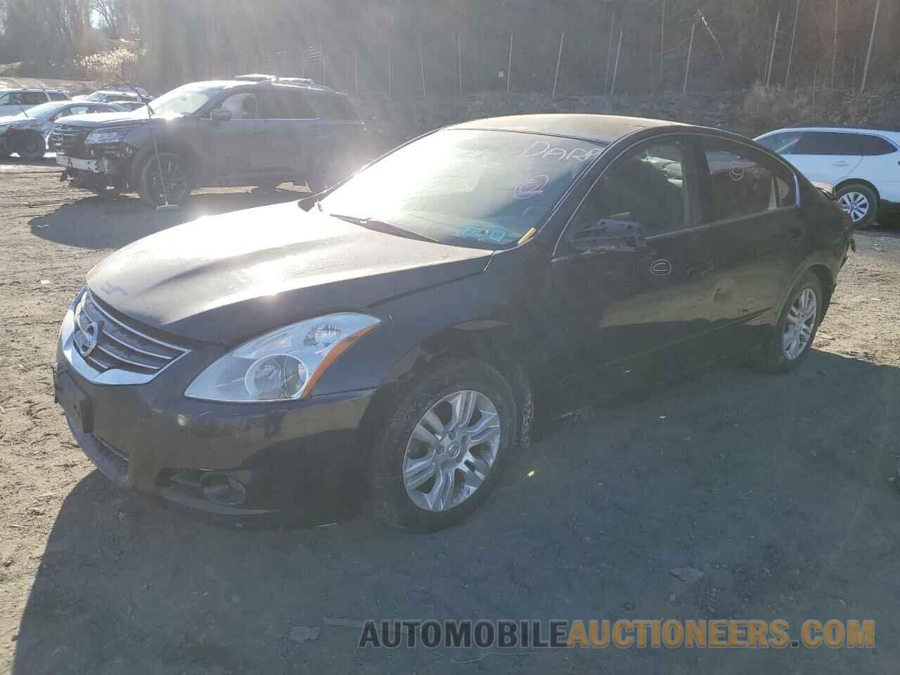 1N4AL2AP8CN530927 NISSAN ALTIMA 2012