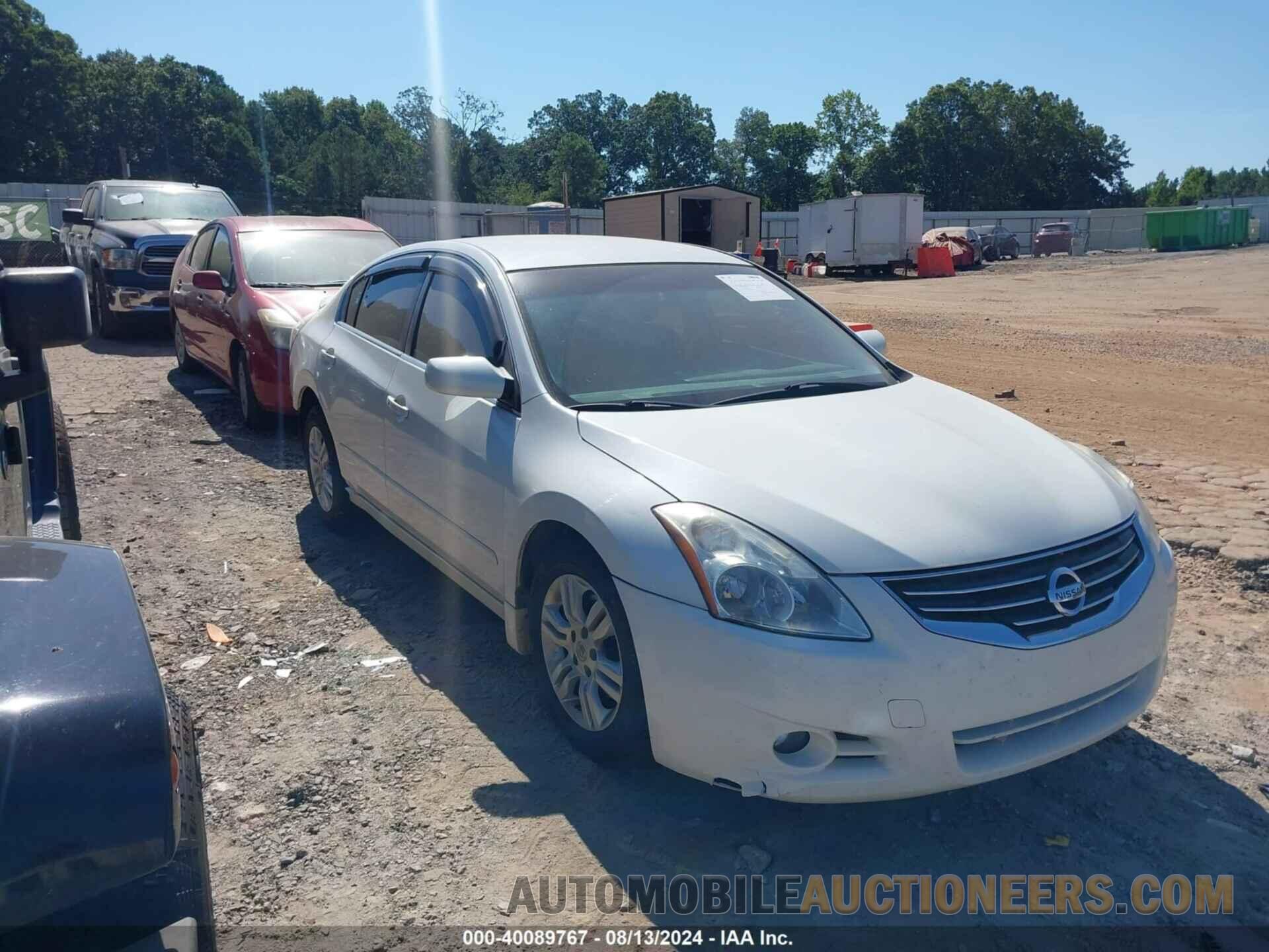 1N4AL2AP8CN535707 NISSAN ALTIMA 2012