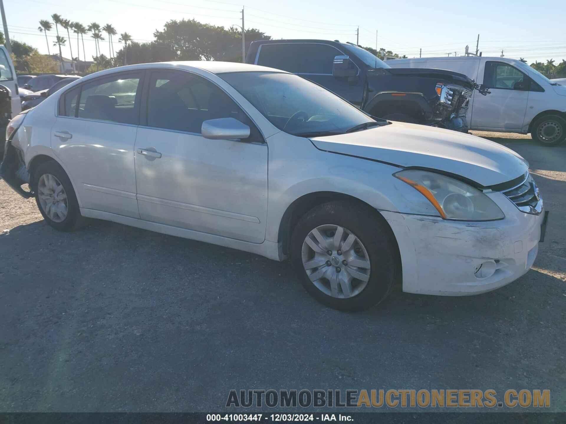 1N4AL2AP8CN542494 NISSAN ALTIMA 2012