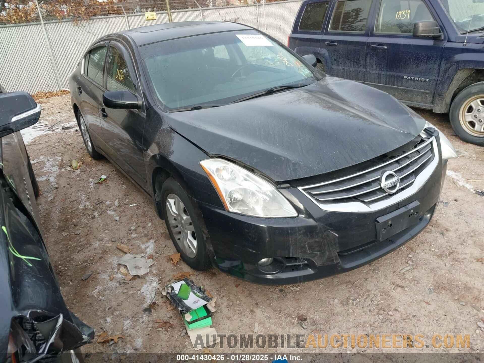 1N4AL2AP8CN553320 NISSAN ALTIMA 2012