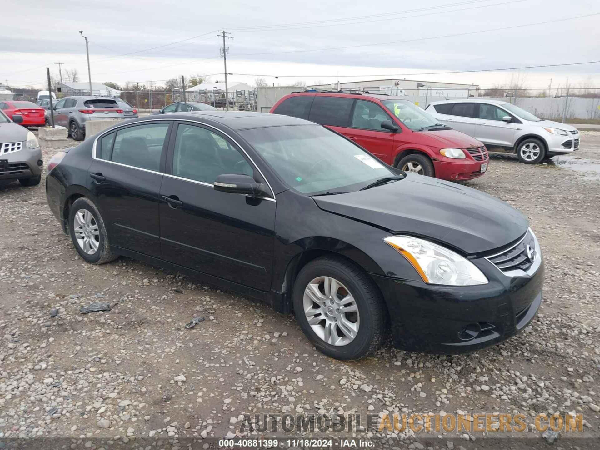 1N4AL2AP8CN554130 NISSAN ALTIMA 2012