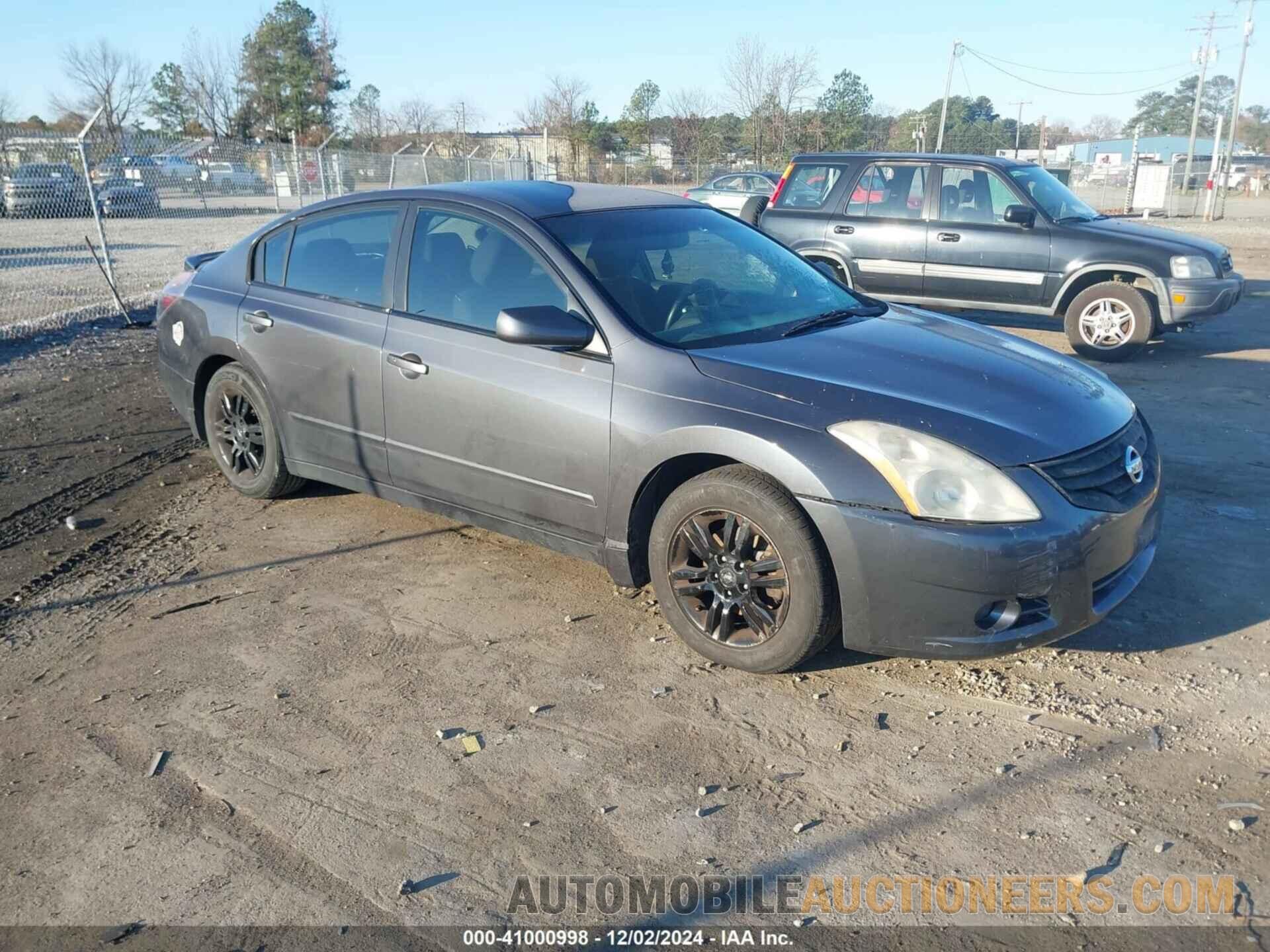 1N4AL2AP8CN558288 NISSAN ALTIMA 2012