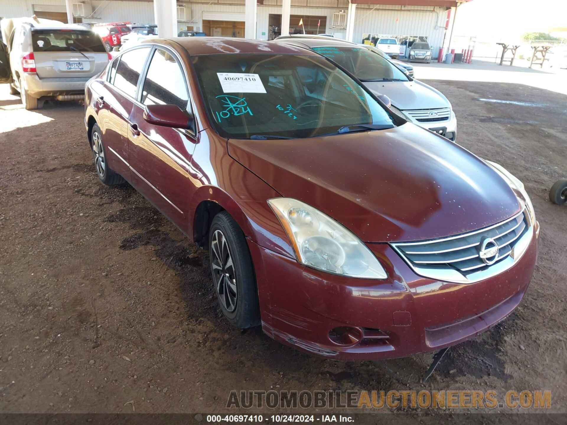 1N4AL2AP8CN571381 NISSAN ALTIMA 2012