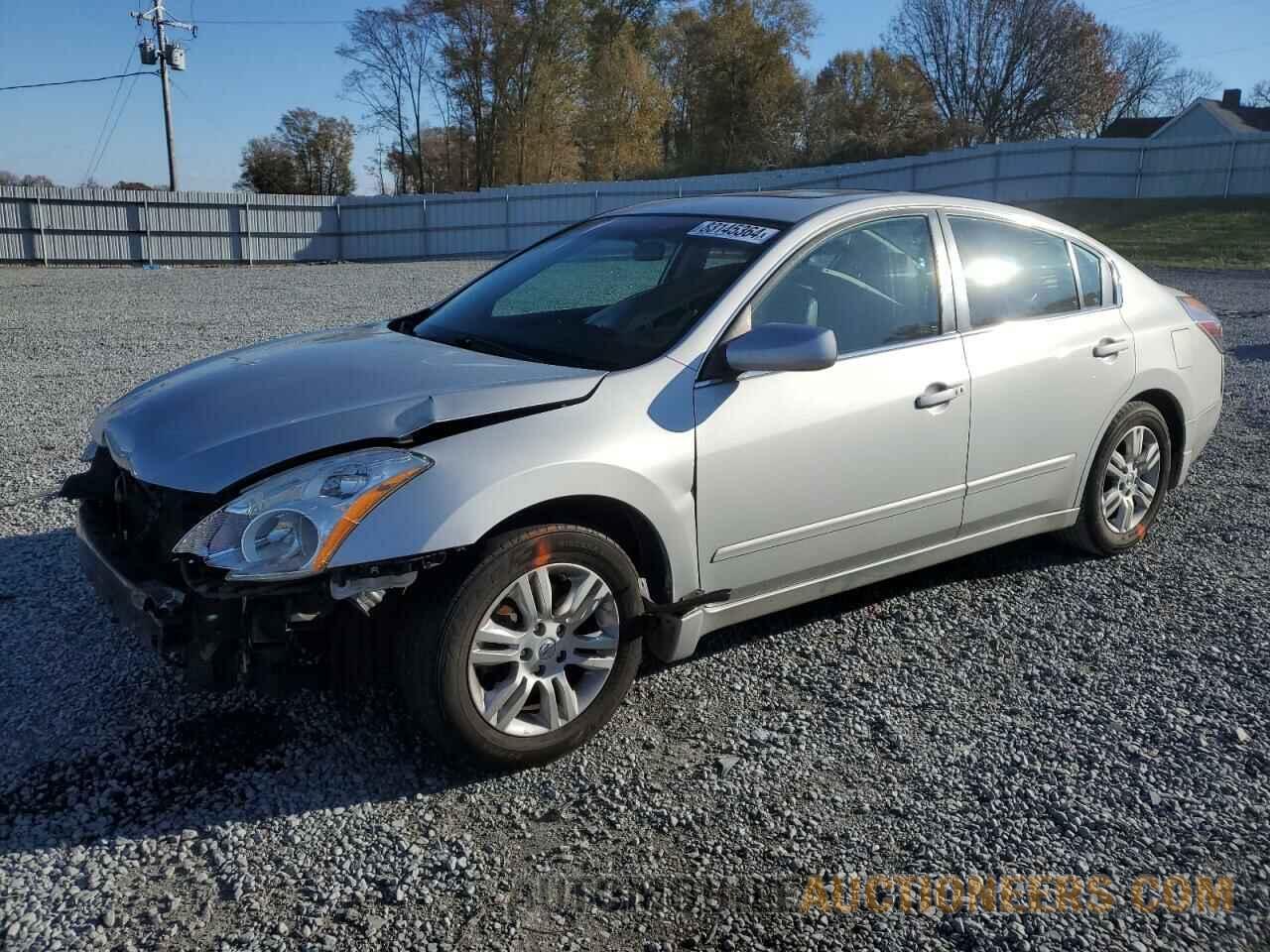 1N4AL2AP8CN574782 NISSAN ALTIMA 2012