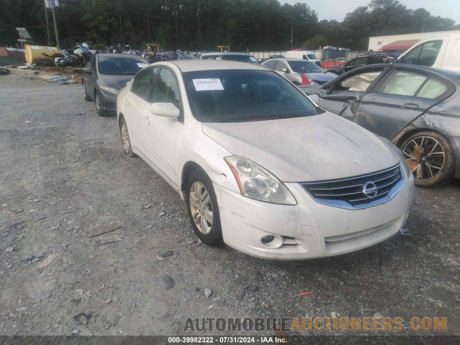 1N4AL2AP9BC109972 NISSAN ALTIMA 2011