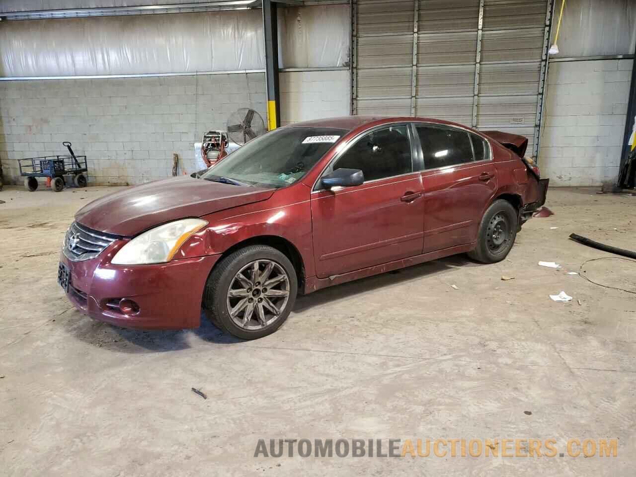 1N4AL2AP9BC125797 NISSAN ALTIMA 2011