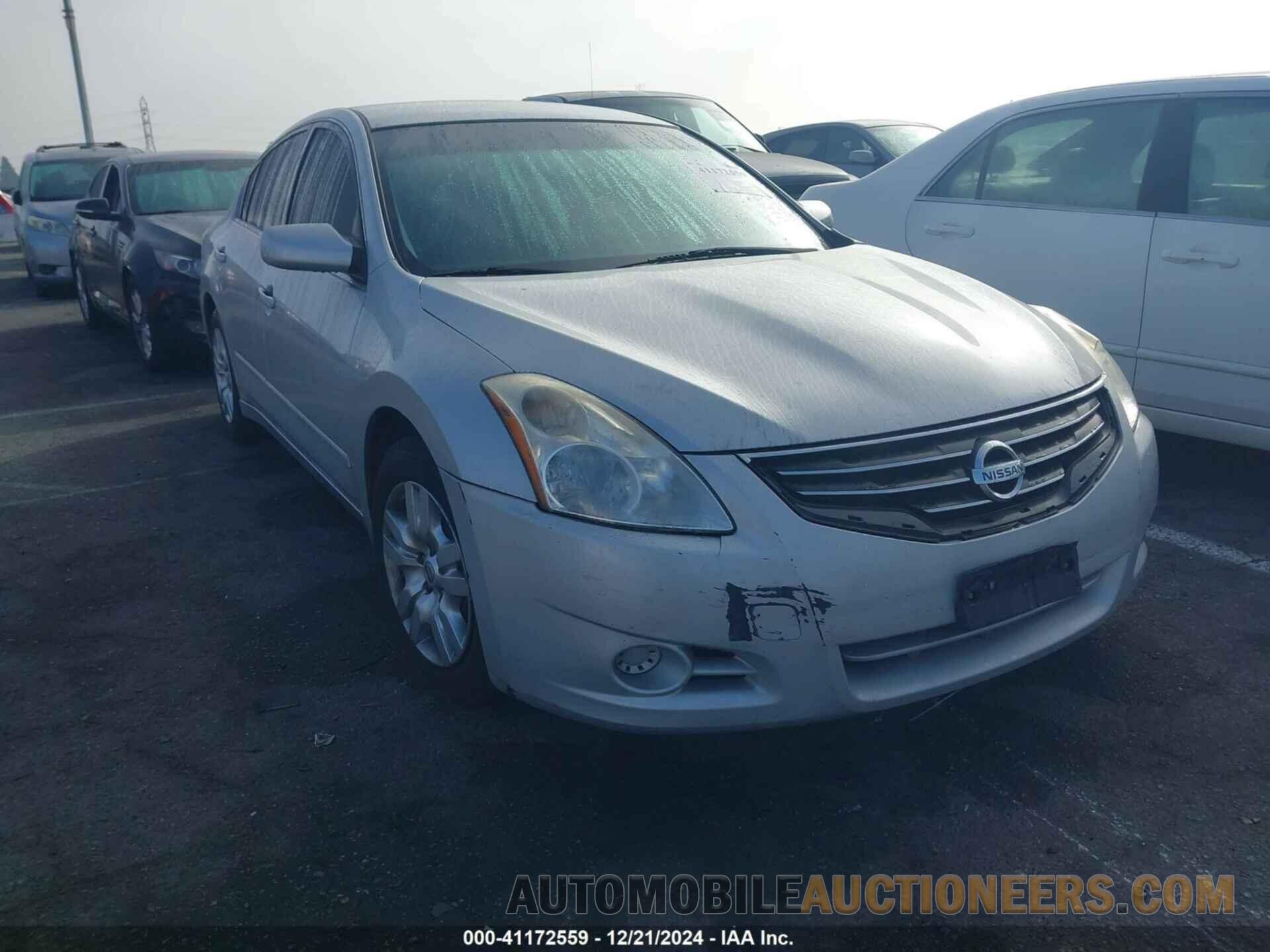 1N4AL2AP9BC138579 NISSAN ALTIMA 2011