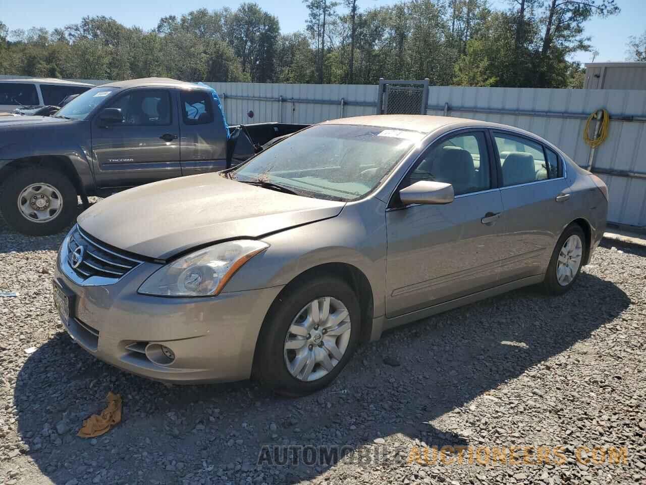 1N4AL2AP9BC144415 NISSAN ALTIMA 2011