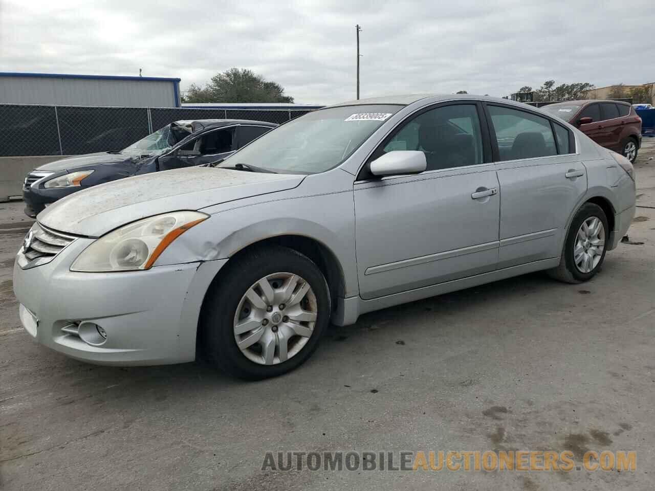 1N4AL2AP9BC145046 NISSAN ALTIMA 2011