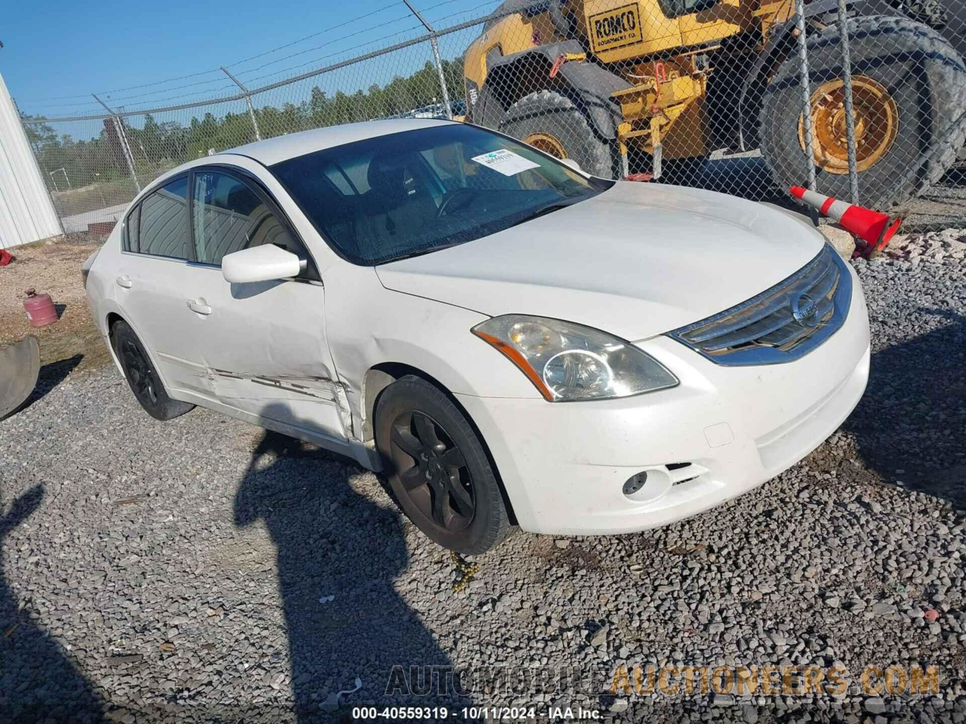 1N4AL2AP9BC161974 NISSAN ALTIMA 2011