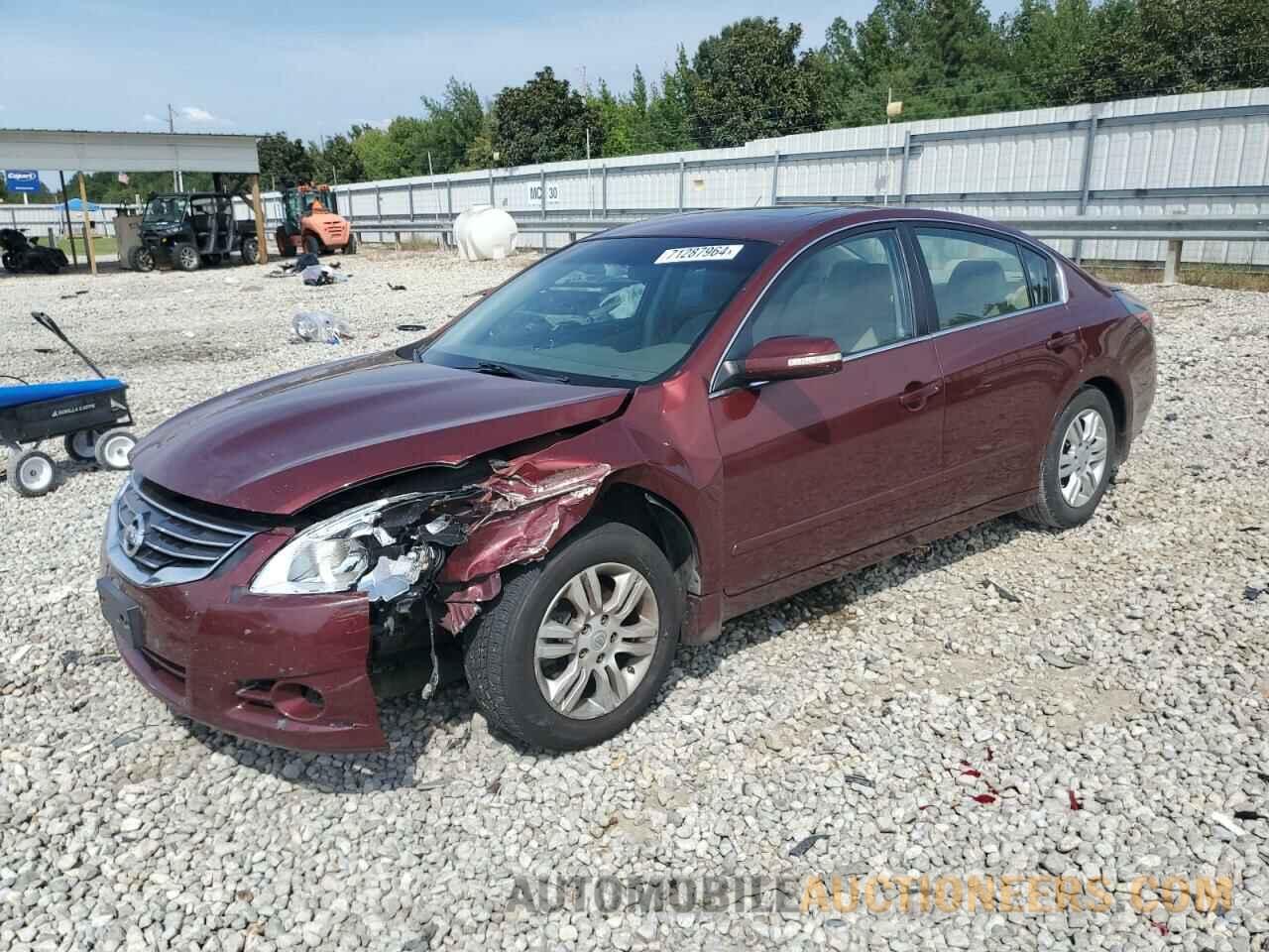 1N4AL2AP9BC162154 NISSAN ALTIMA 2011