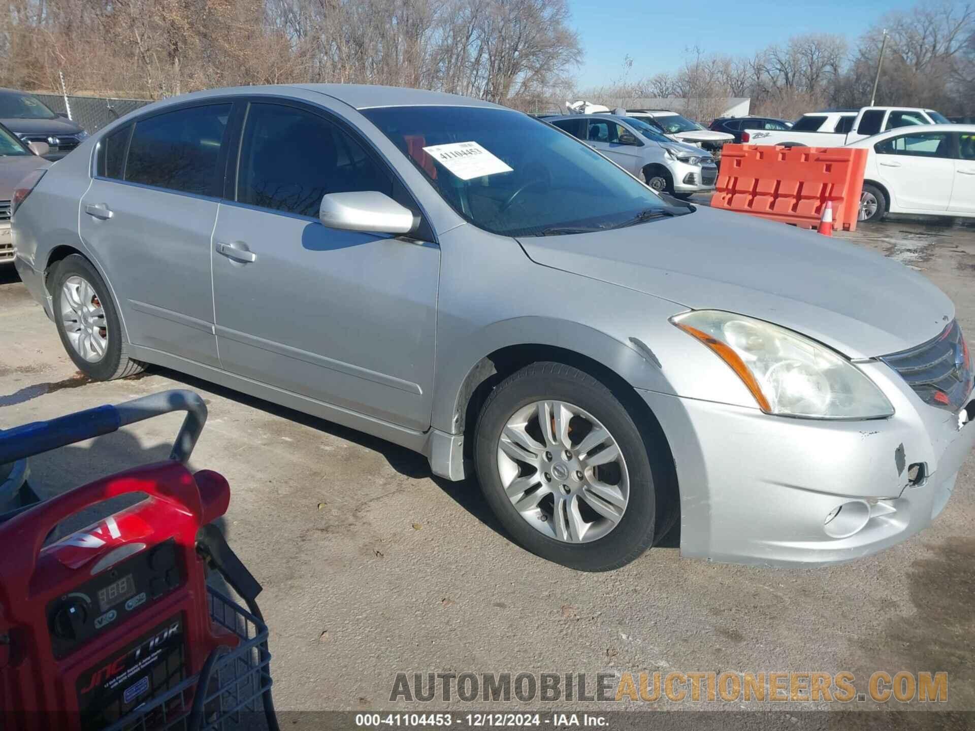 1N4AL2AP9BC164731 NISSAN ALTIMA 2011