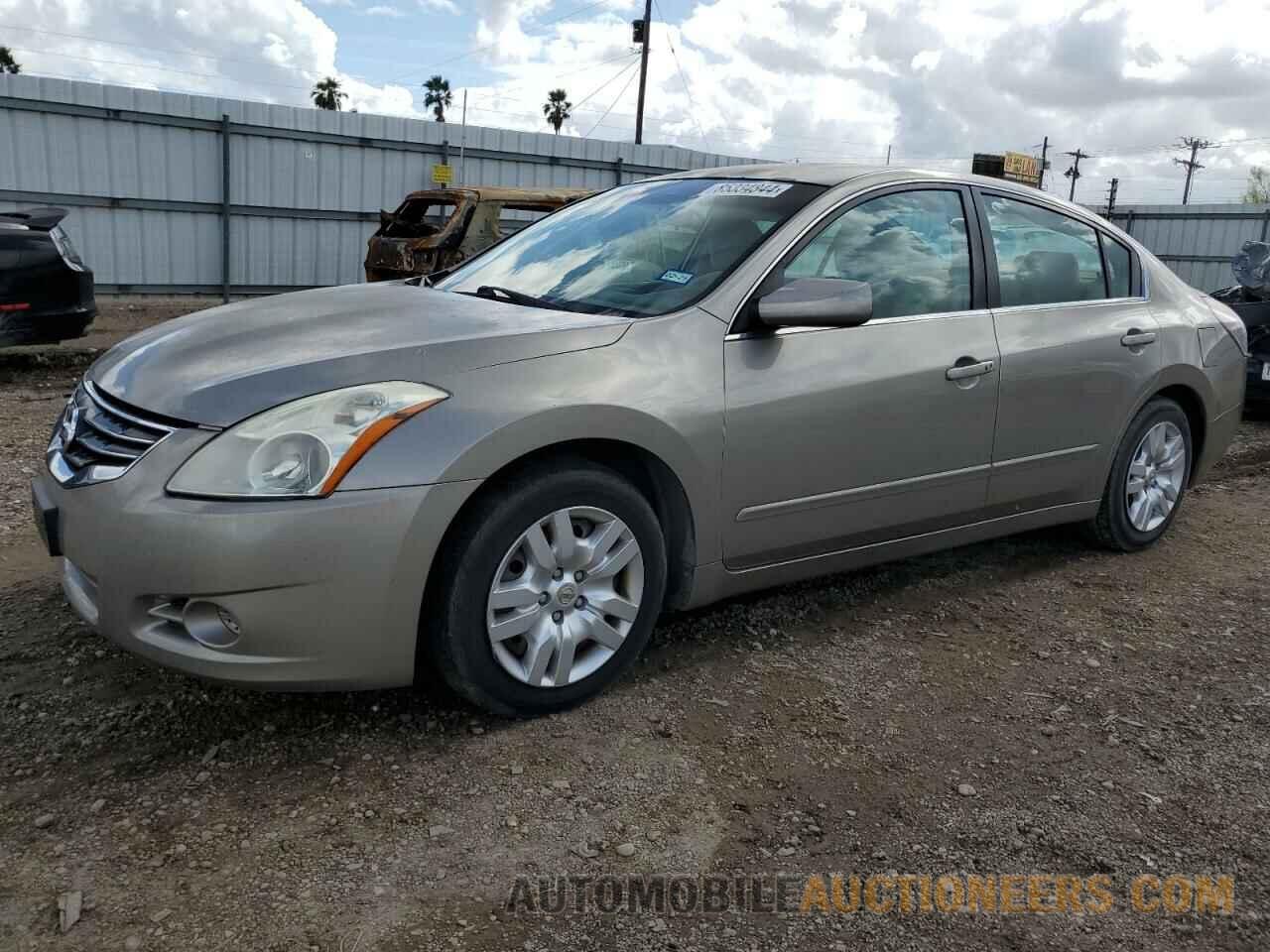 1N4AL2AP9BN411024 NISSAN ALTIMA 2011