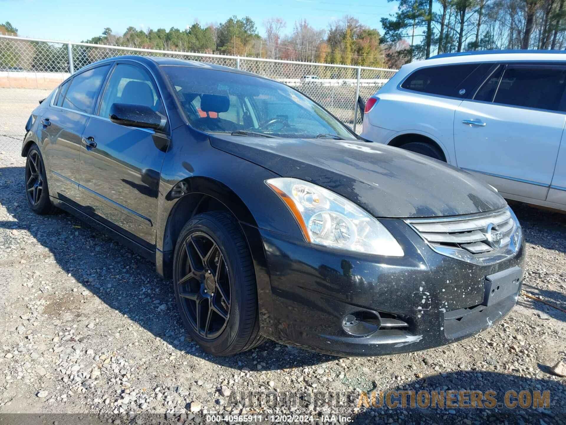 1N4AL2AP9BN413226 NISSAN ALTIMA 2011