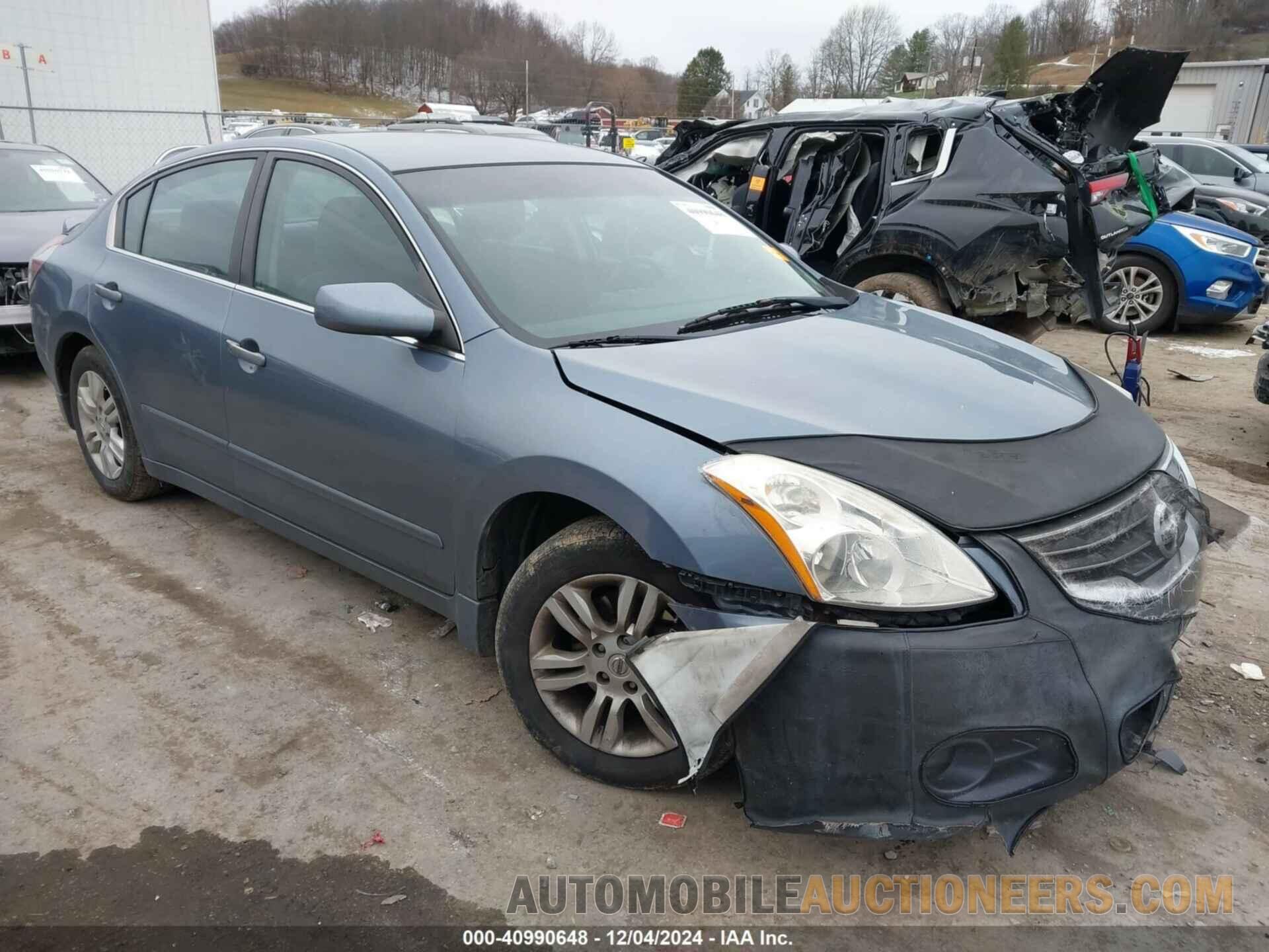 1N4AL2AP9BN434352 NISSAN ALTIMA 2011