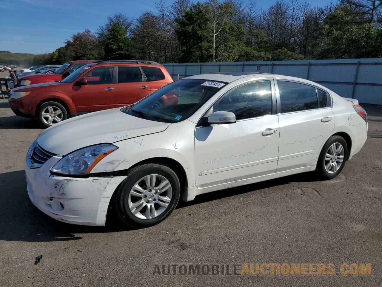 1N4AL2AP9BN435629 NISSAN ALTIMA 2011