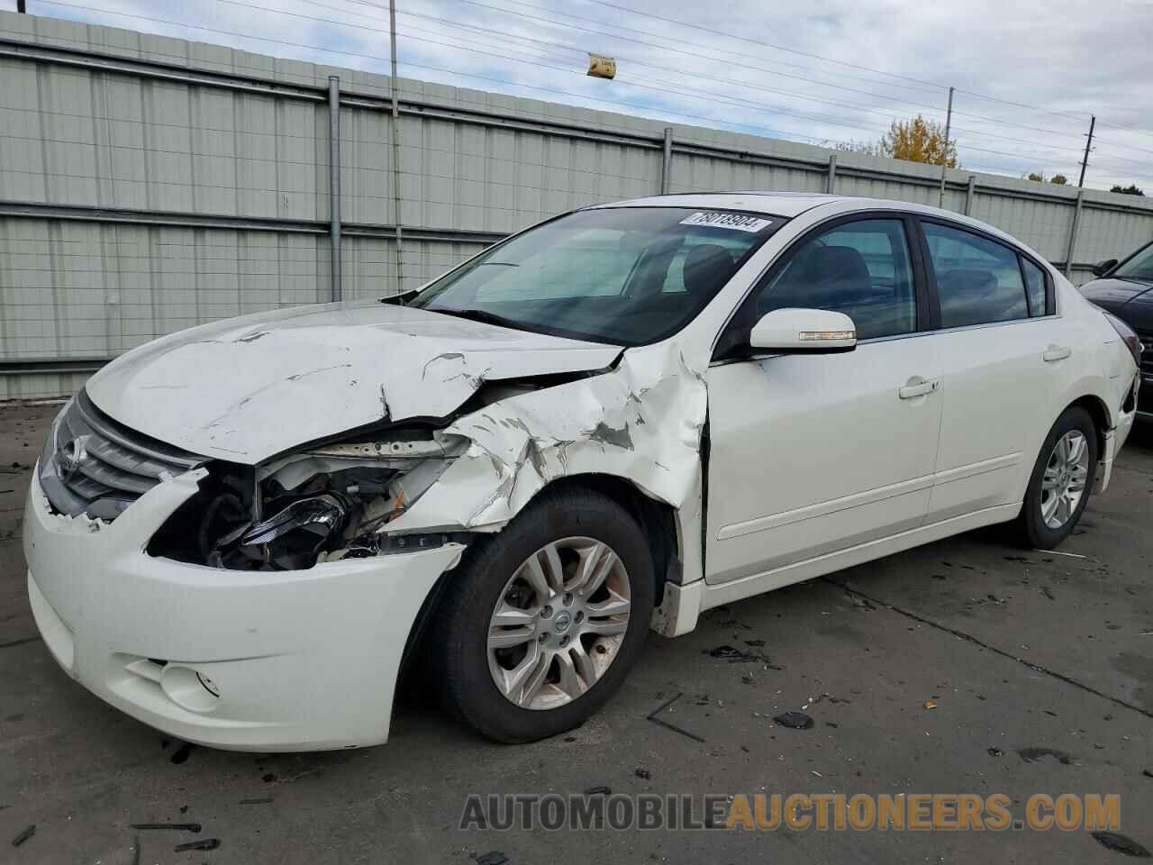 1N4AL2AP9BN444735 NISSAN ALTIMA 2011