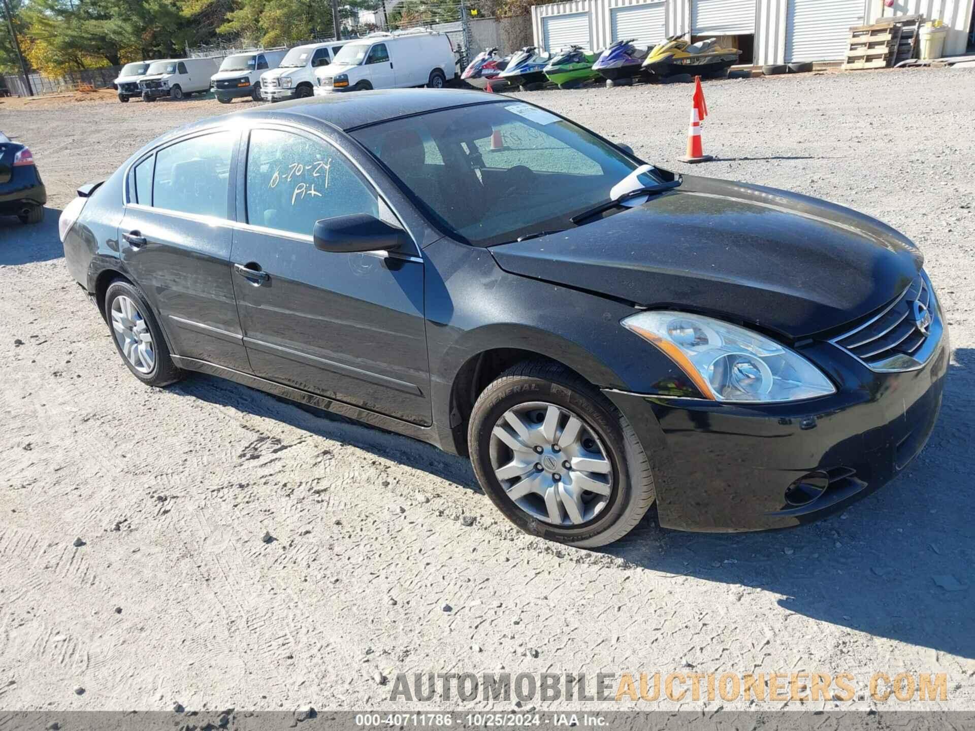 1N4AL2AP9BN467996 NISSAN ALTIMA 2011