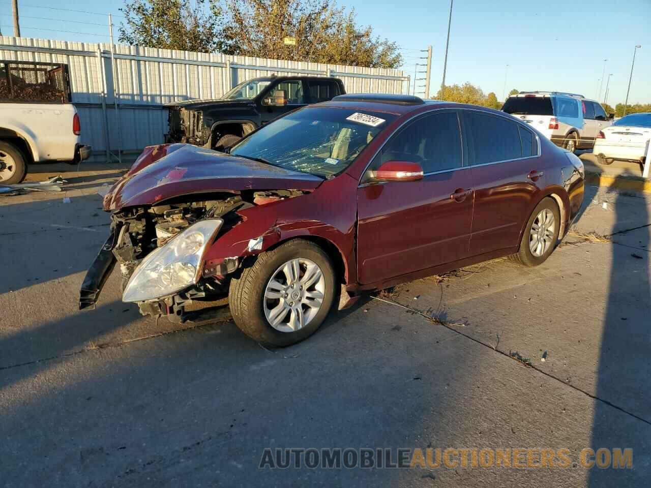 1N4AL2AP9BN478772 NISSAN ALTIMA 2011