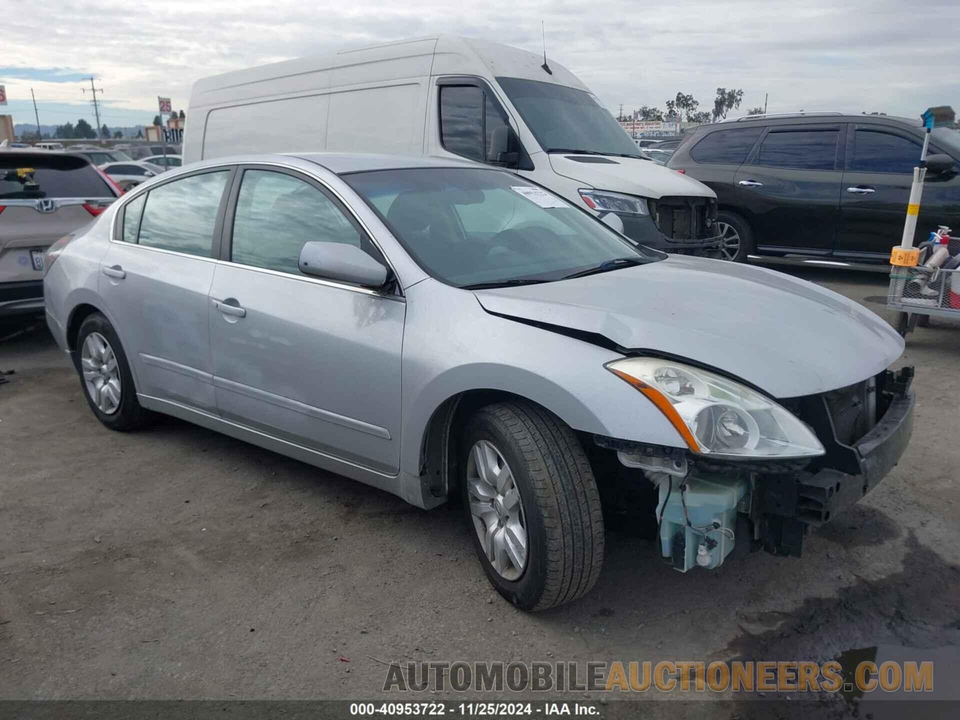 1N4AL2AP9BN482689 NISSAN ALTIMA 2011