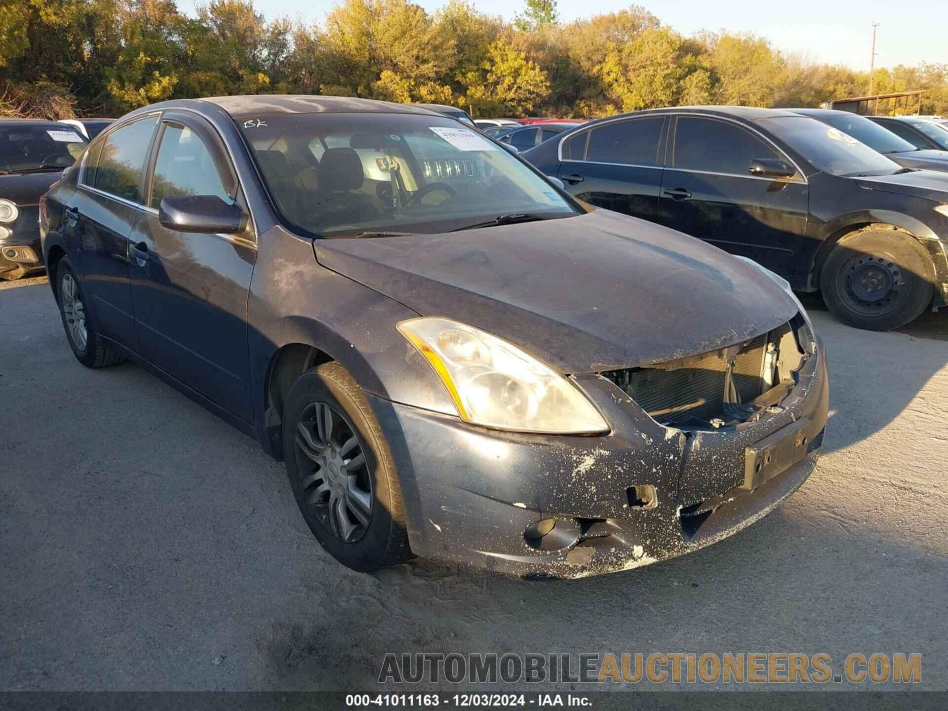 1N4AL2AP9BN484541 NISSAN ALTIMA 2011