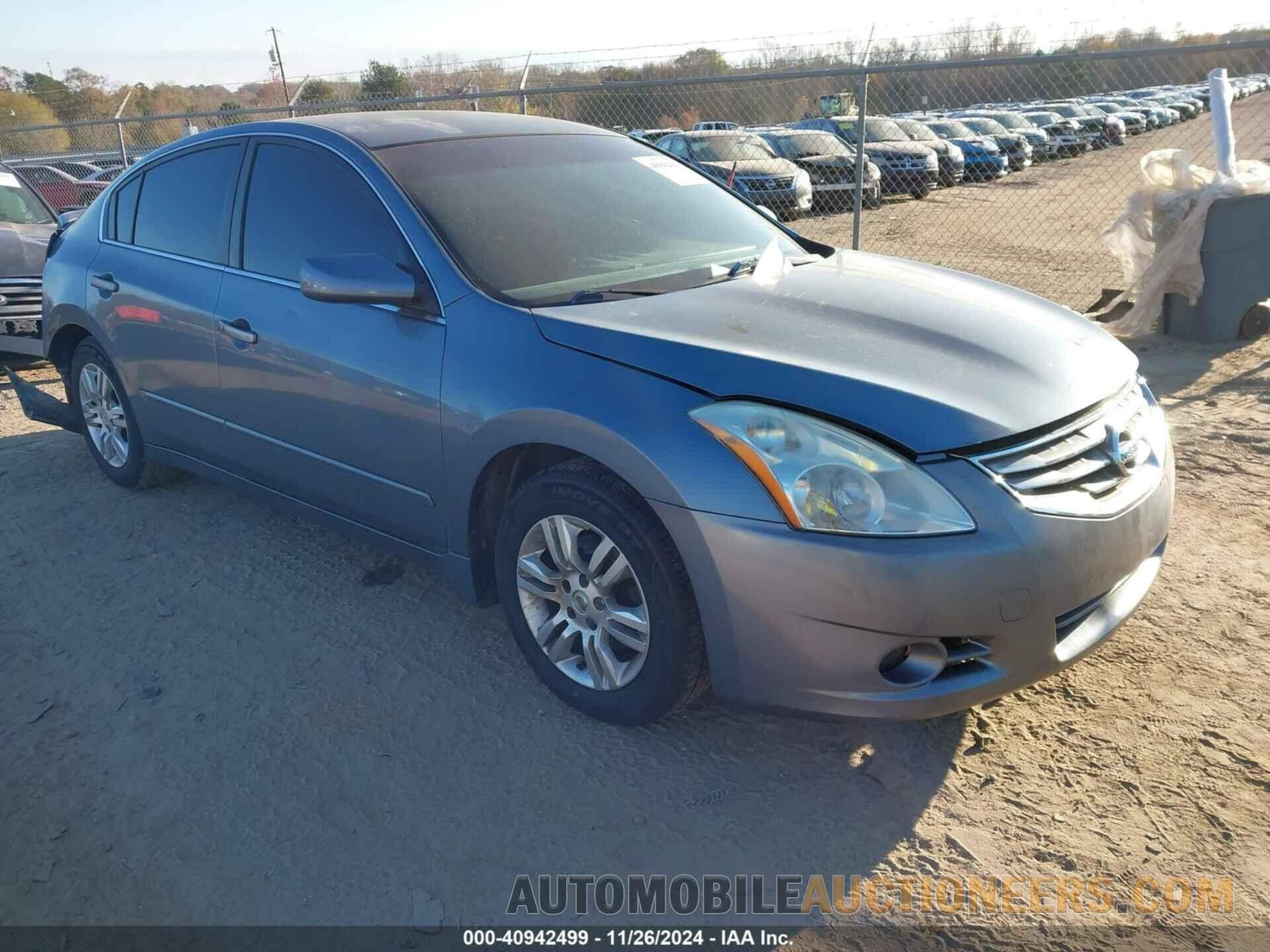 1N4AL2AP9BN495703 NISSAN ALTIMA 2011