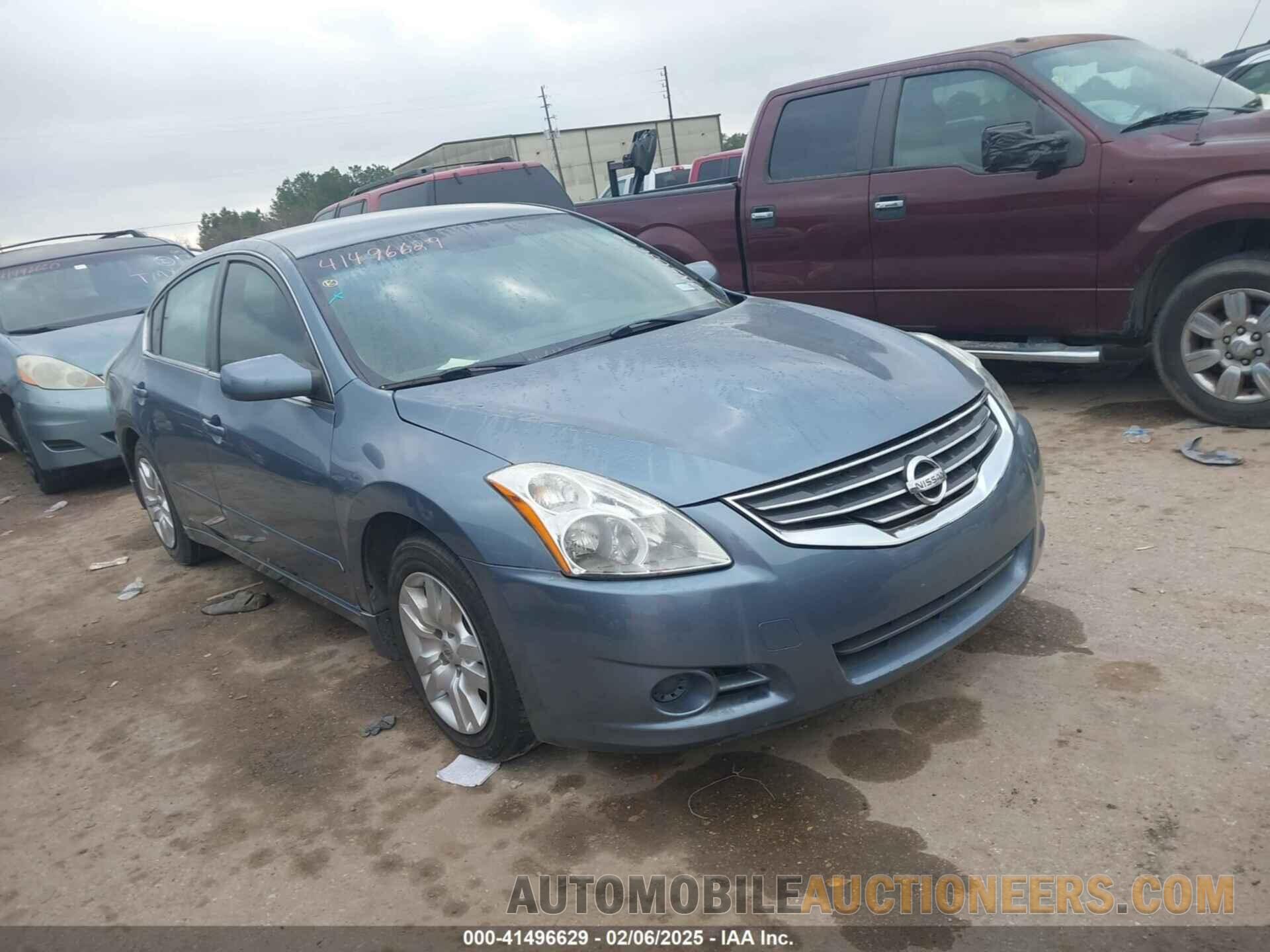 1N4AL2AP9BN503606 NISSAN ALTIMA 2011