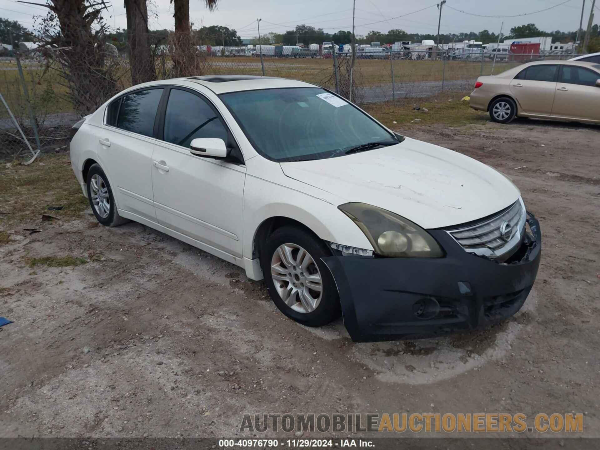 1N4AL2AP9BN507834 NISSAN ALTIMA 2011