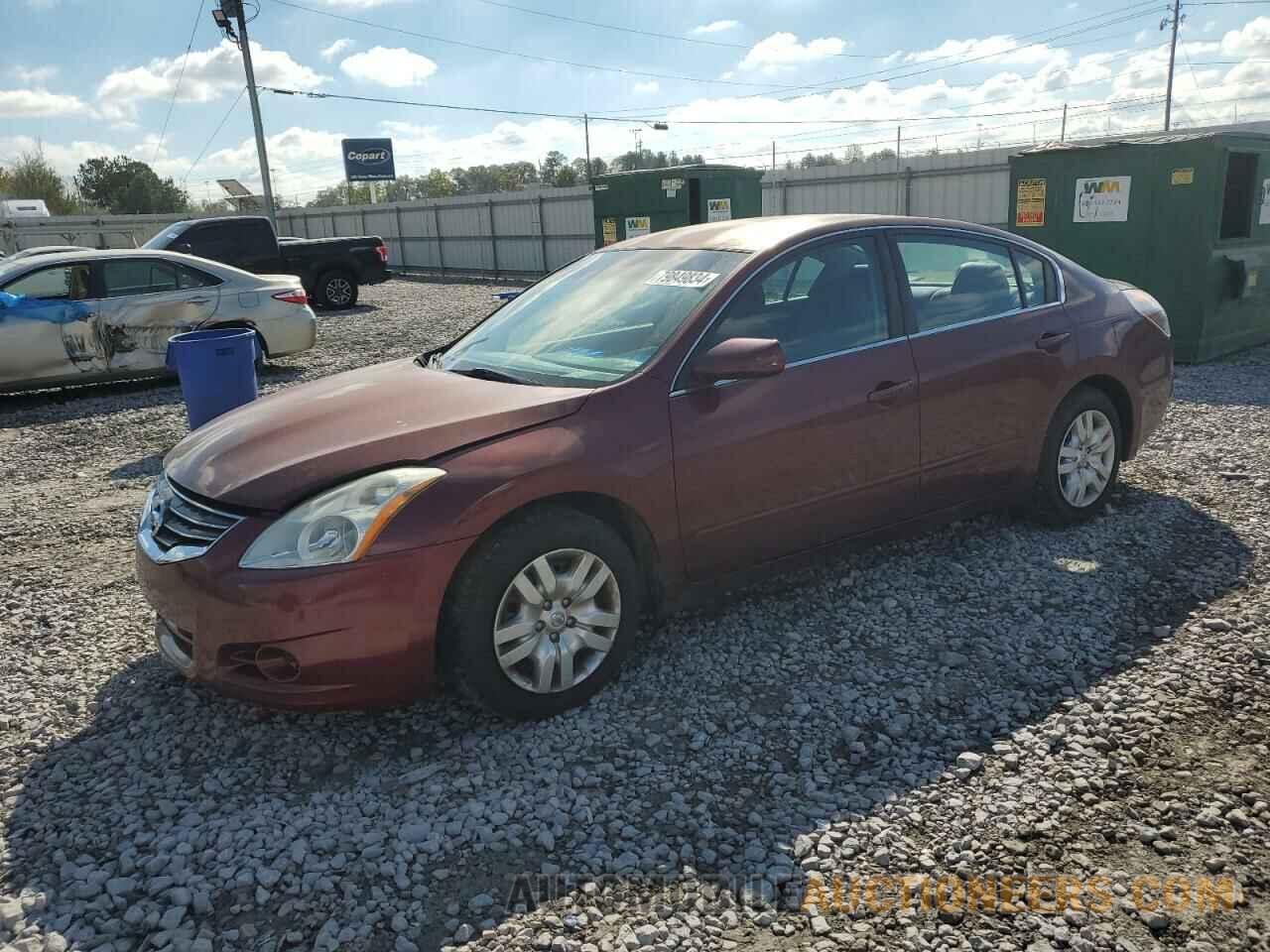 1N4AL2AP9BN508014 NISSAN ALTIMA 2011