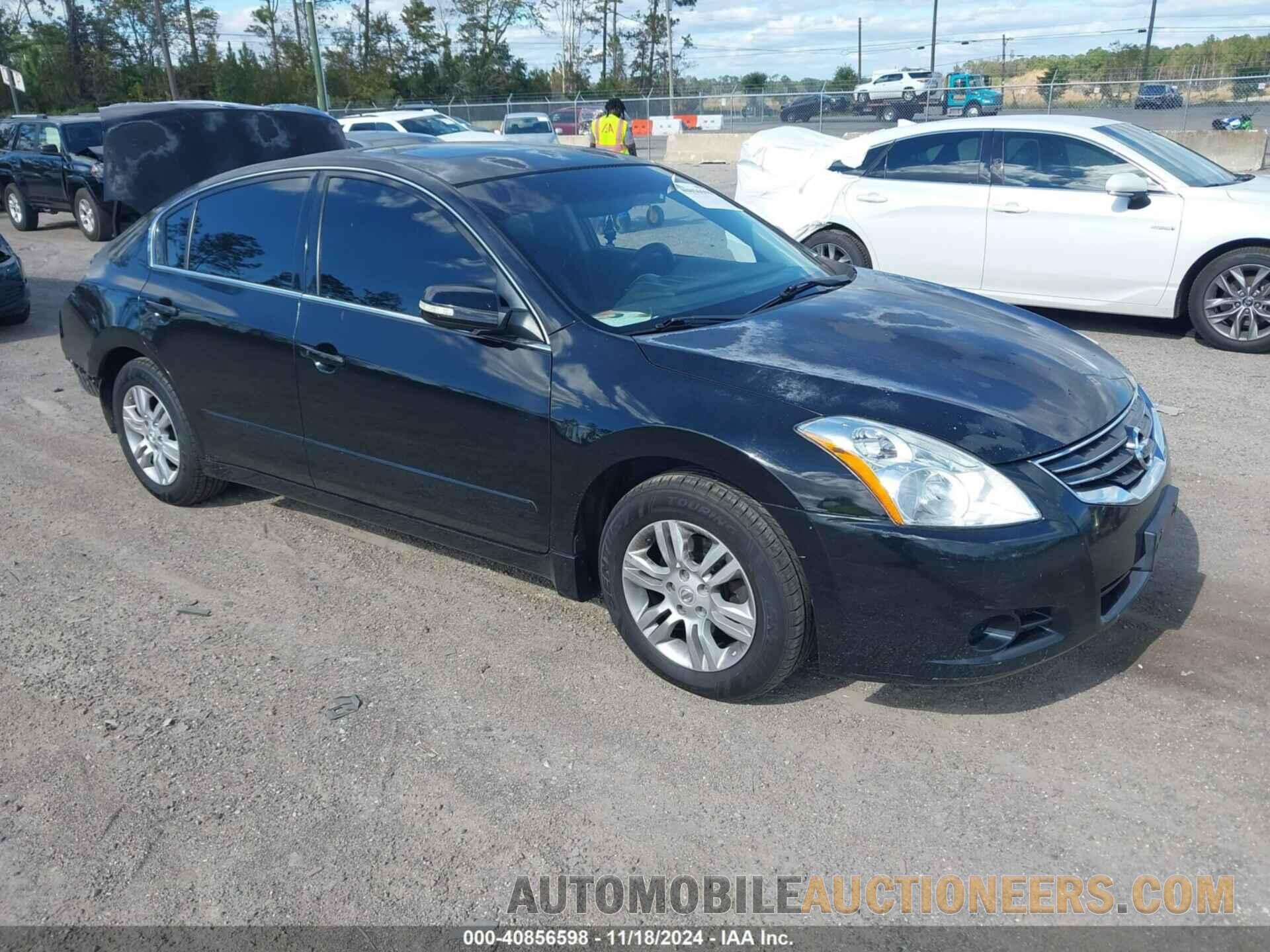 1N4AL2AP9BN514668 NISSAN ALTIMA 2011