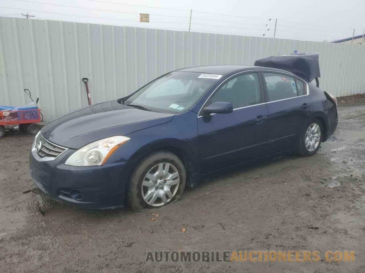 1N4AL2AP9BN516985 NISSAN ALTIMA 2011