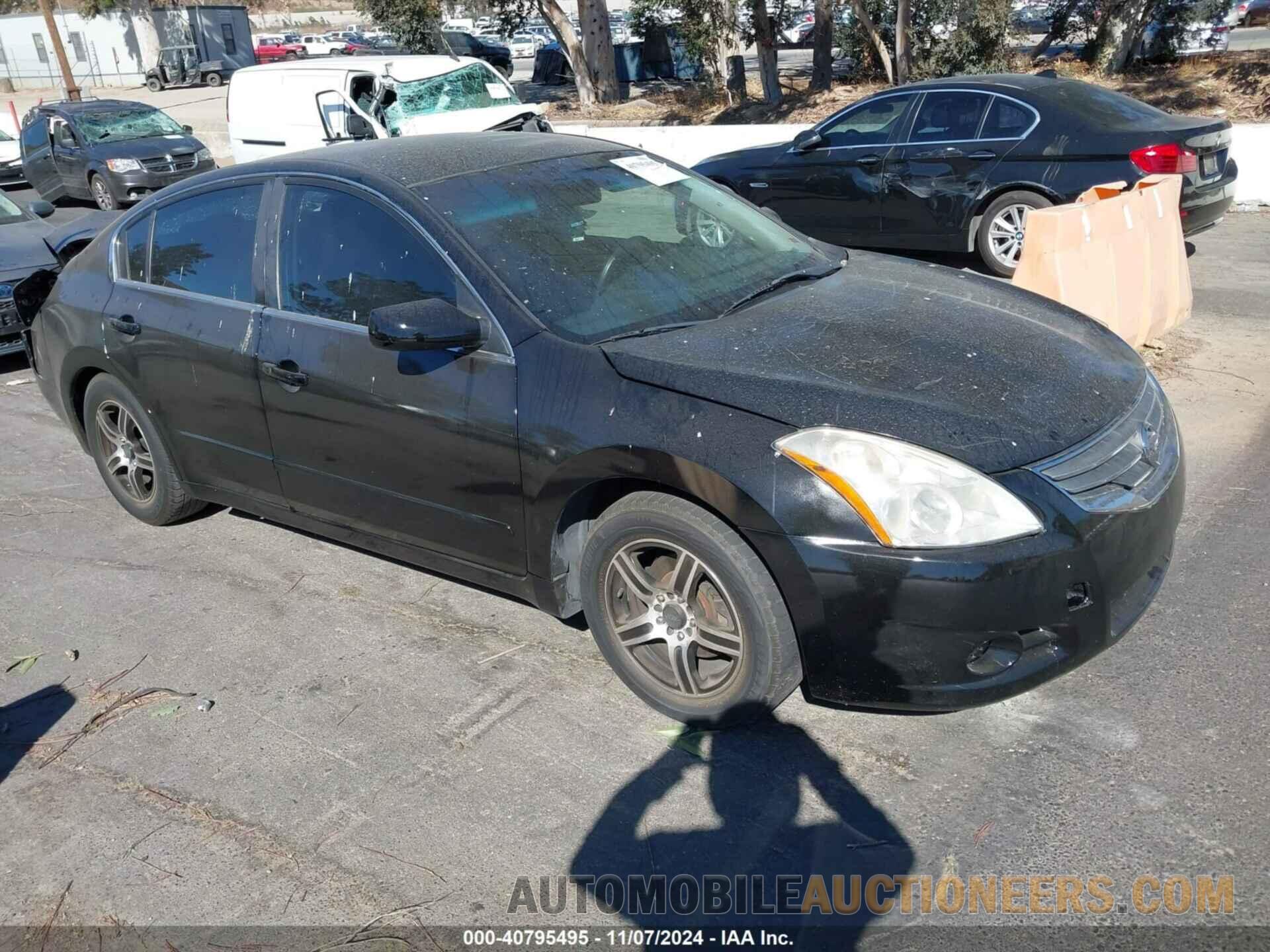 1N4AL2AP9CC100996 NISSAN ALTIMA 2012